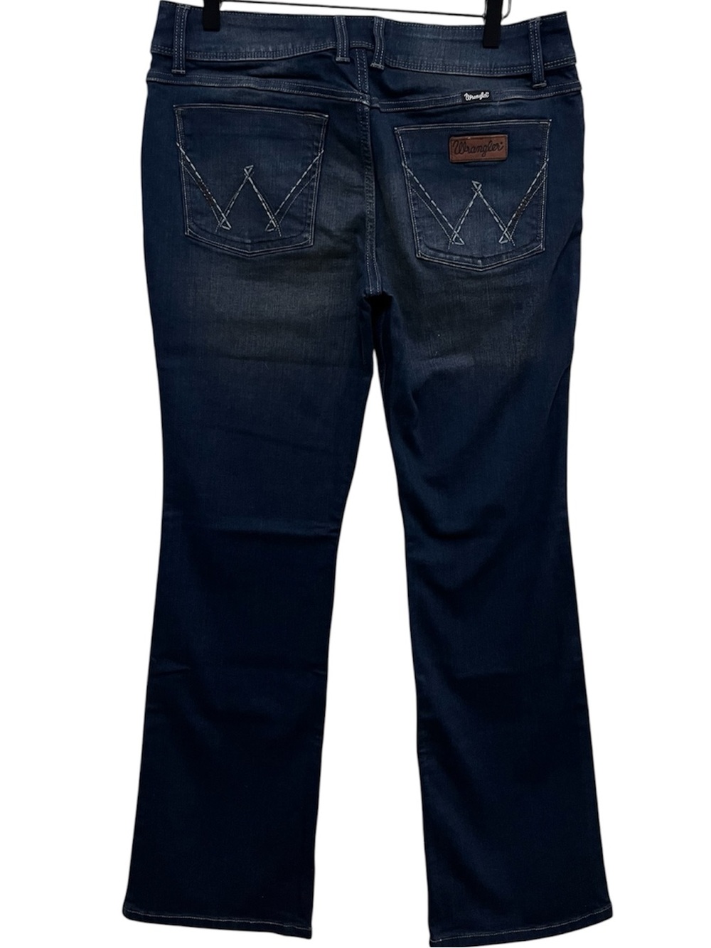 Wrangler Sadie Boot Cut Jeans Style 07MWZPT Size 9x32